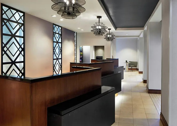 Detroit Metro Airport Marriott