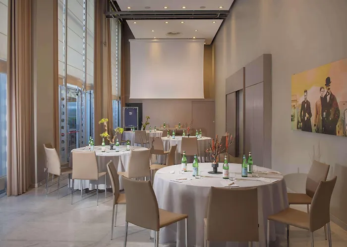 Nh Torino Lingotto Congress