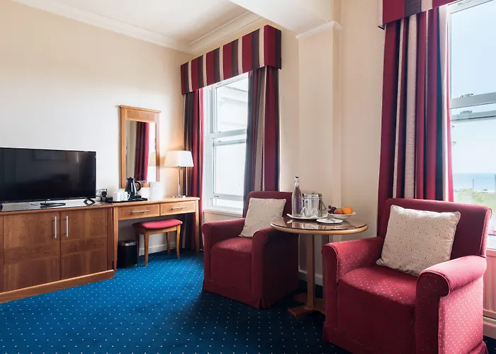 The Palace Hotel