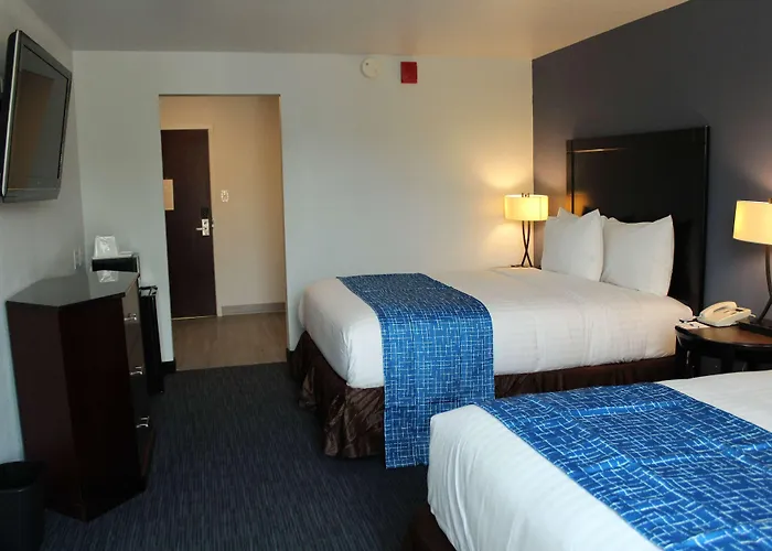 Travelodge By Wyndham Elkhart