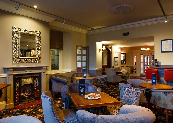 Best Western Lichfield City Centre The George Hotel
