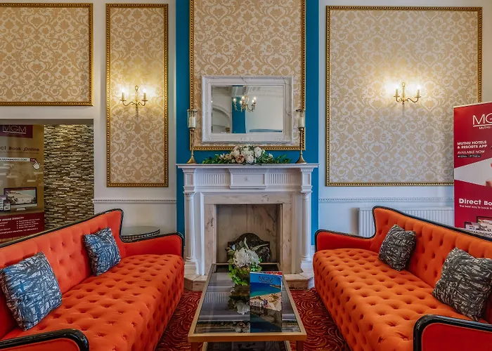 Muthu Westcliff Hotel