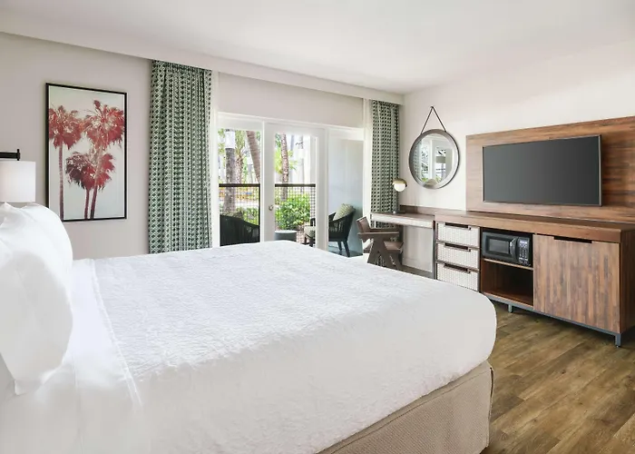 Hampton Inn Key West Fl