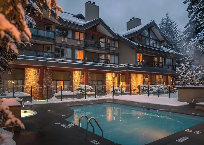 Whistler Village Inn & Suites