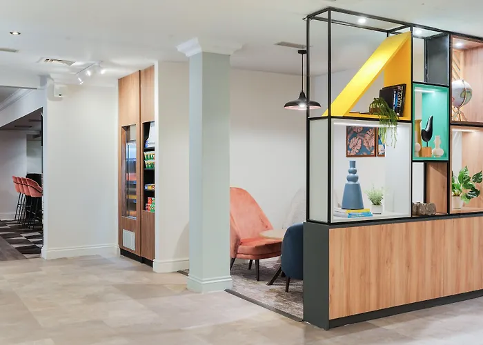 Holiday Inn Derby/Nottingham By Ihg