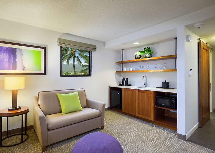 Hilton Garden Inn Kauai Wailua Bay, Hi
