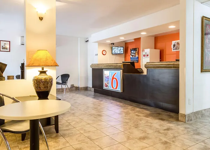 Motel 6 Glendale Phoenix
