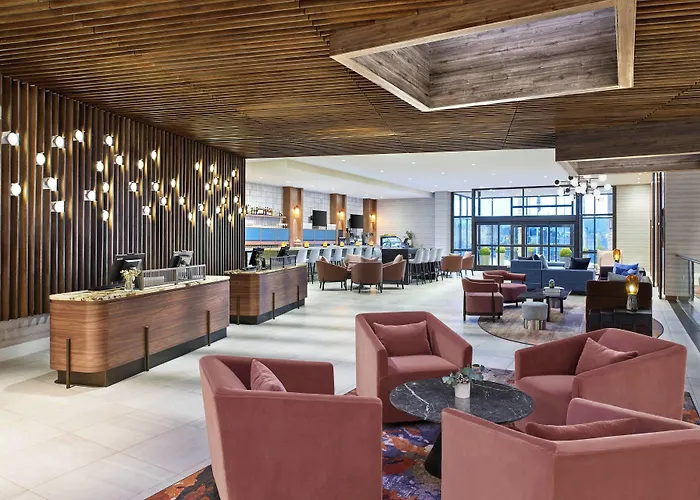 Delta Hotels By Marriott Denver Thornton
