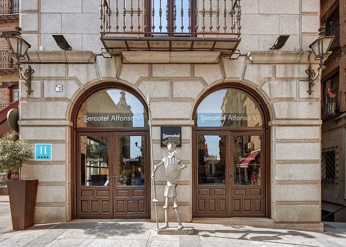 Hotel Sercotel Alfonso VI