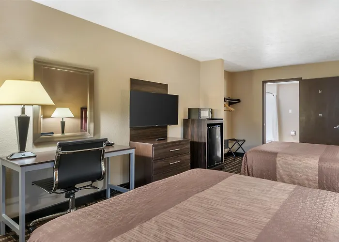 Surestay Hotel By Best Western Summersville