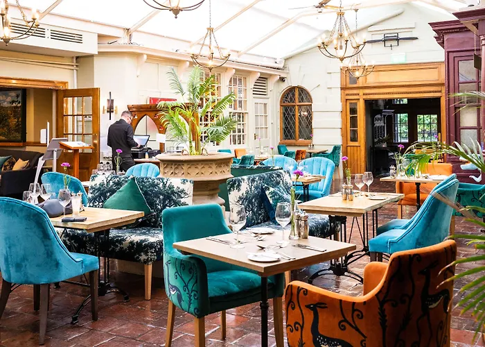 The Maids Head Hotel