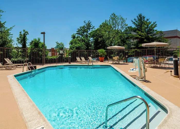 Fairfield Inn By Marriott Laurel