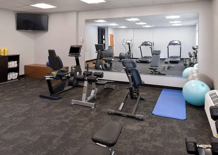 Fairfield Inn Arlington Near Six Flags