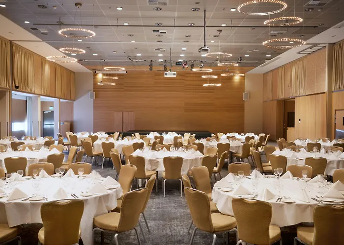 Radisson Blu Hotel, Tromso, A Verified Net Zero Hotel