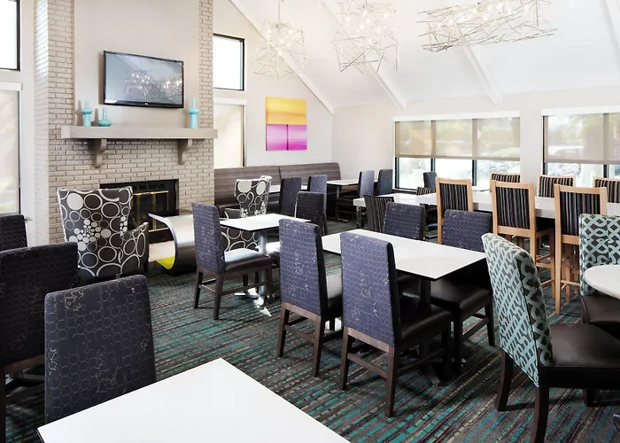 Residence Inn By Marriott Orlando Altamonte Springs Maitland