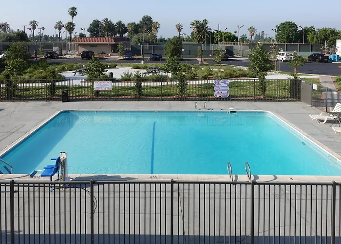 Motel 6-Claremont, Ca
