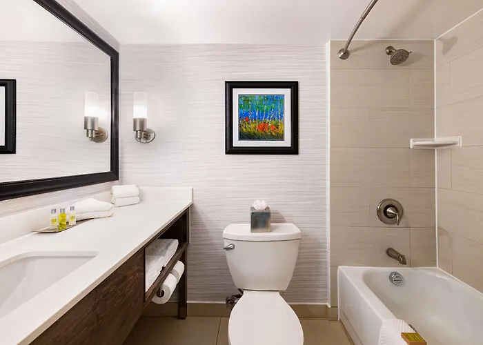 Doubletree By Hilton Hotel Denver - Thornton