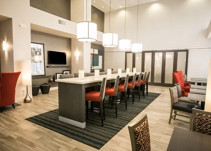 Hampton Inn & Suites Tempe/Phoenix Airport, Az