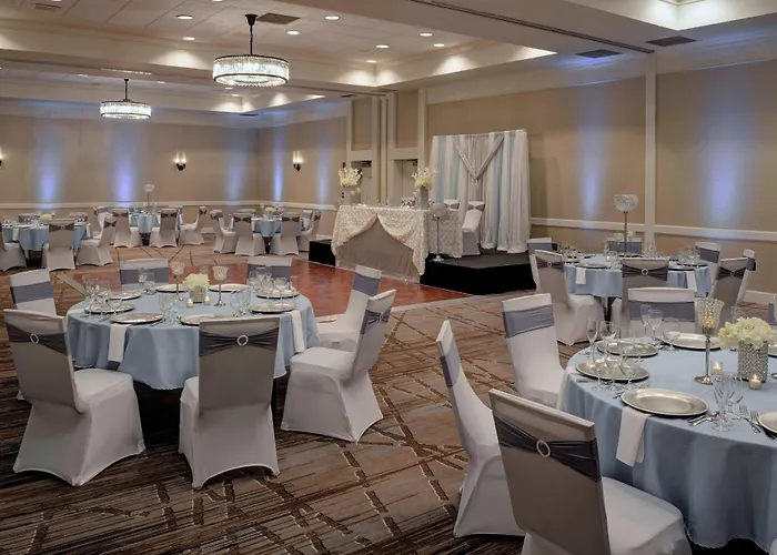 Detroit Marriott Southfield