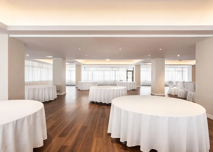 Eurostars Gran Hotel Lugo