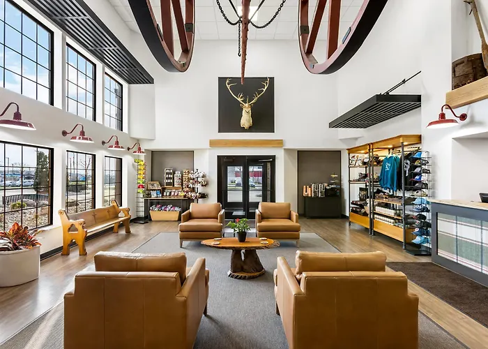 Lumber Jack Lodge, Ascend Hotel Collection