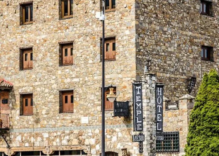 Hotel Temple Ponferrada