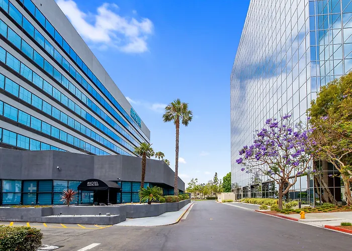 Hotel Huntington Beach
