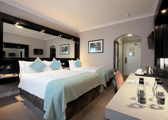 Ashling Hotel Dublin