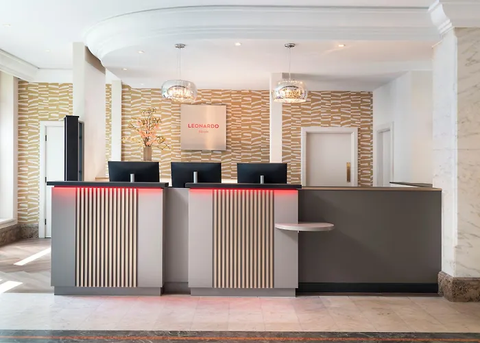 Leonardo Hotel Duesseldorf City Center