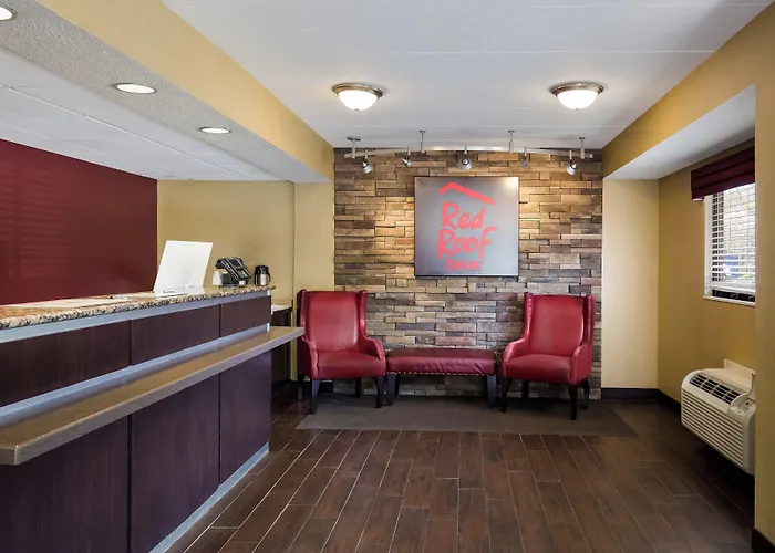 Red Roof Inn Wilkes-Barre Arena