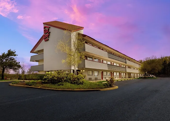 Red Roof Inn Wilkes-Barre Arena