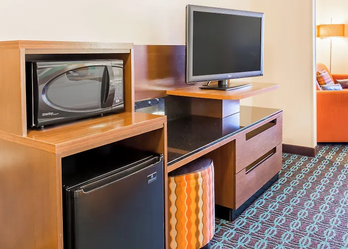 Fairfield Inn & Suites Sioux Falls