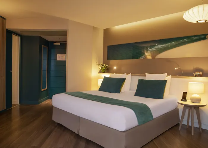 Hotel Le B d'Arcachon