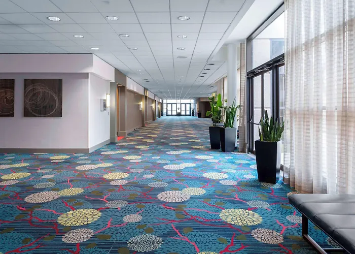 Doubletree By Hilton Kansas City - Overland Park