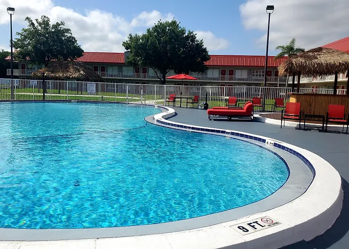 Vero Beach Inn & Suites Vero Beach I-95 (Adults Only)