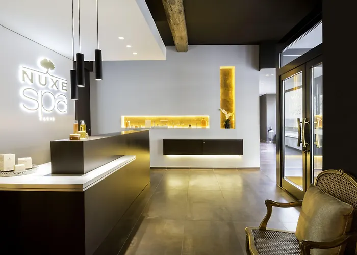 Best Western Premier de La Poste&Spa