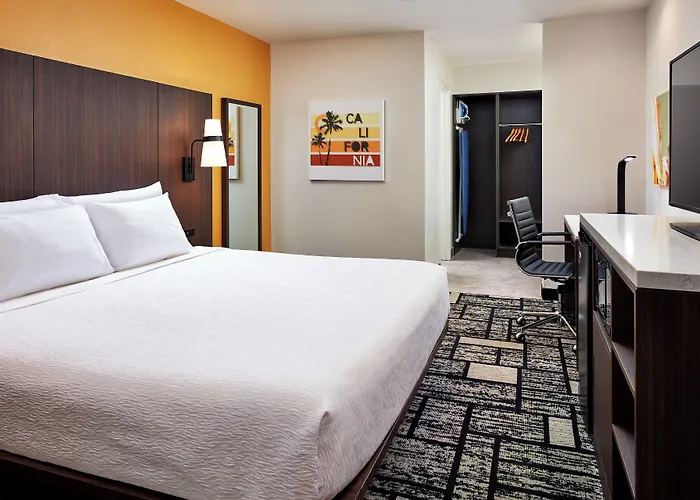 Best Western Plus Meridian Inn & Suites, Anaheim-Orange