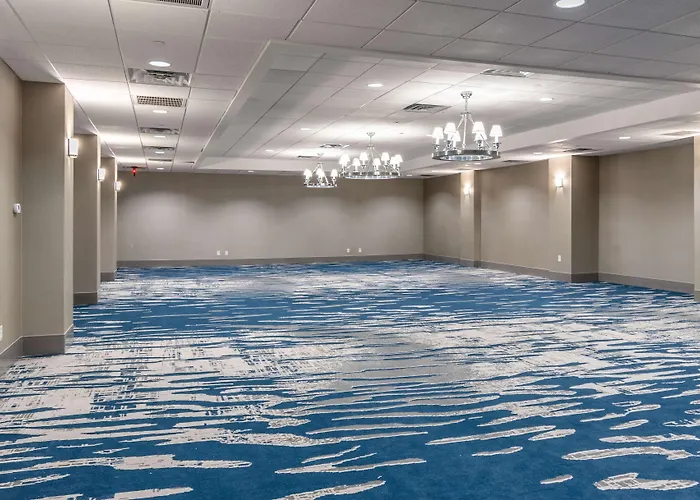 Doubletree By Hilton New Bern - Riverfront