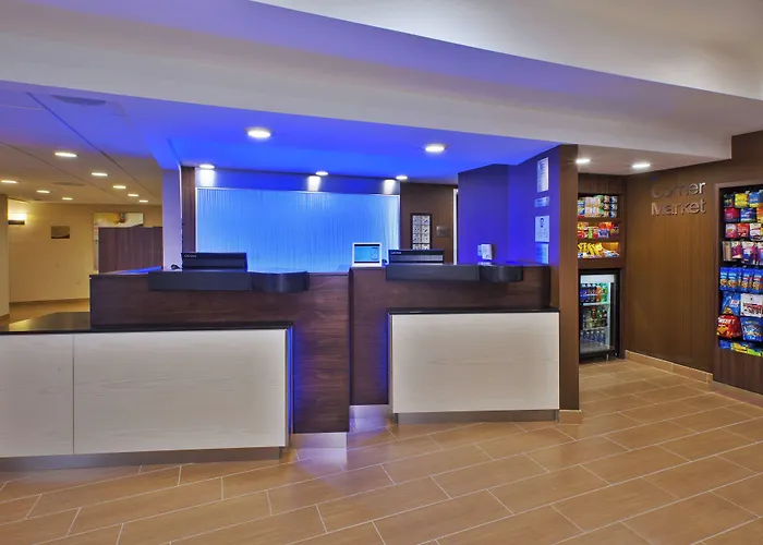 Fairfield By Marriott Inn & Suites Herndon Reston
