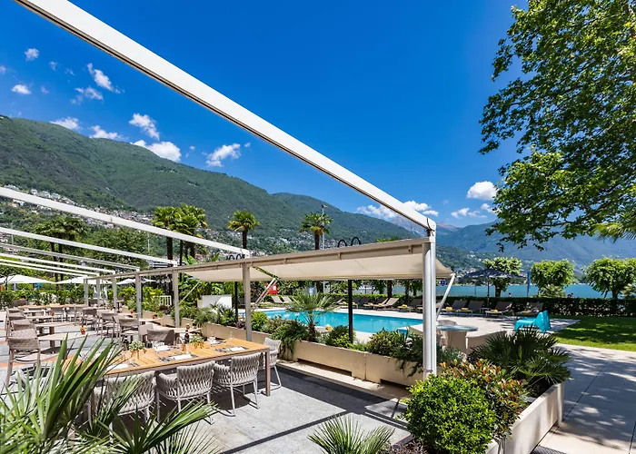 Hotel Arcadia Locarno, A Trademark Collection By Wyndham