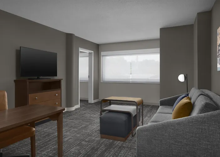 Homewood Suites By Hilton Gaithersburg/Washington, Dc North