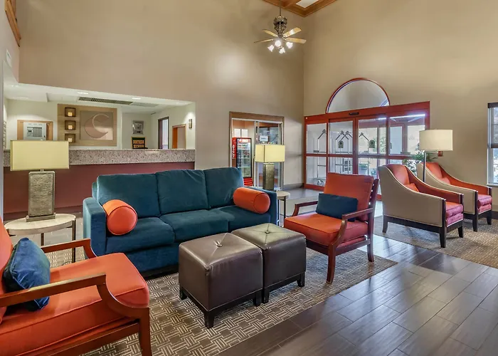 Comfort Suites Marquette