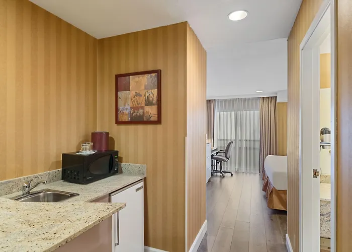 Executive Hotel Vancouver Airport