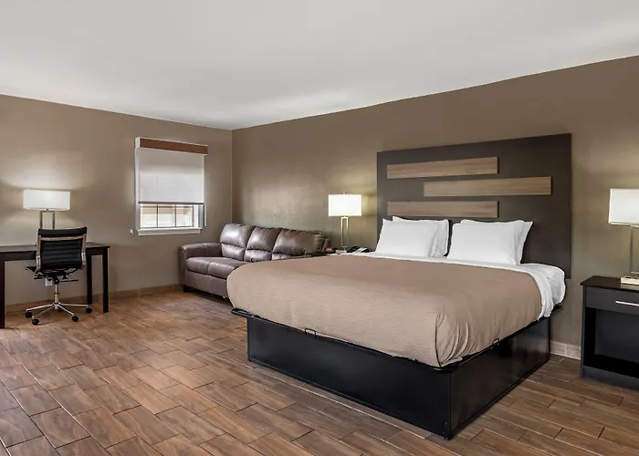 Quality Inn & Suites New Boston - Texarkana West