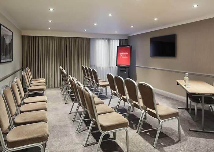 Leonardo Hotel&Conference Venue Aberdeen Airport