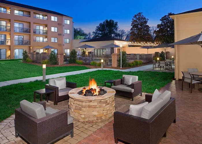 Sonesta Select Raleigh Durham Airport Morrisville