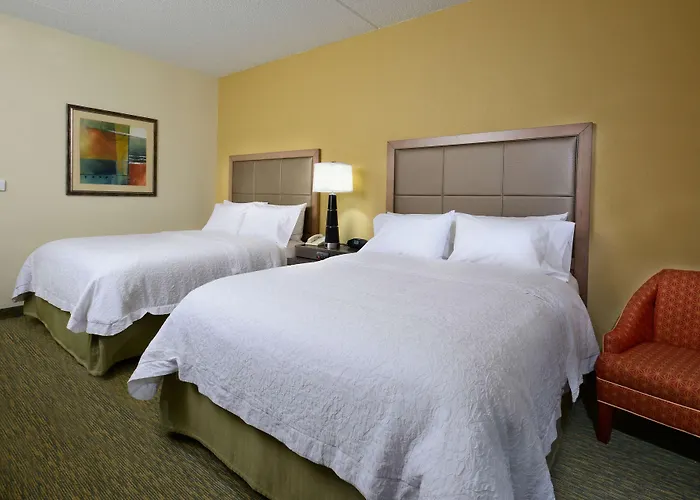 Hampton Inn Raleigh/Town Of Wake Forest
