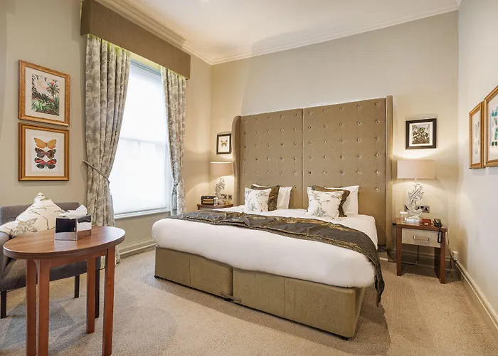The Kings Head Hotel, Richmond, North Yorkshire - The Coaching Inn Group