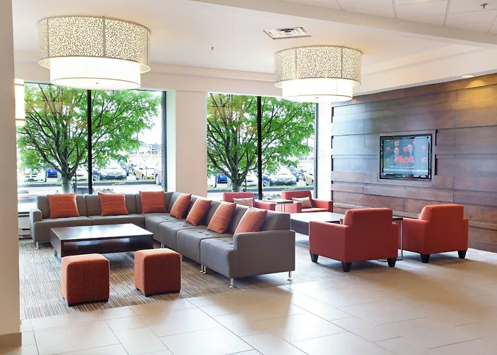 Delta Hotels By Marriott Saguenay Conference Centre