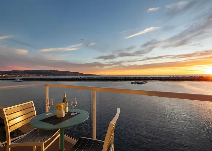 The Portofino Hotel & Marina, A Noble House Hotel